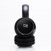 Digital X Alpha X1 Bluetooth Black Headphone